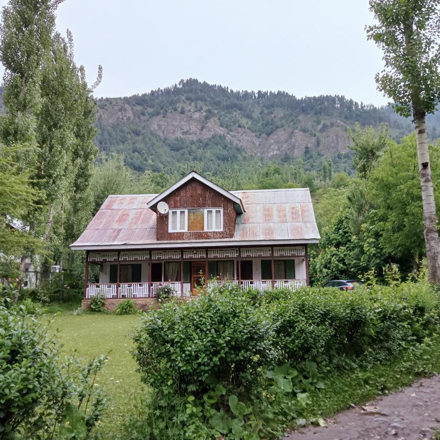 Pk Cottage Pahalgām Exterior foto