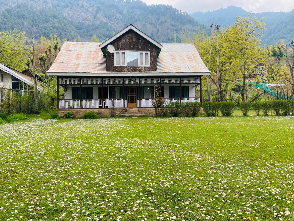 Pk Cottage Pahalgām Exterior foto