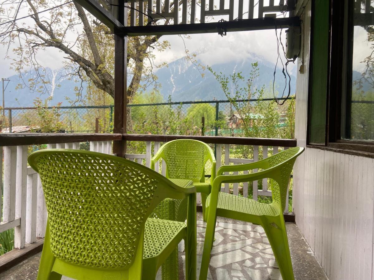 Pk Cottage Pahalgām Exterior foto