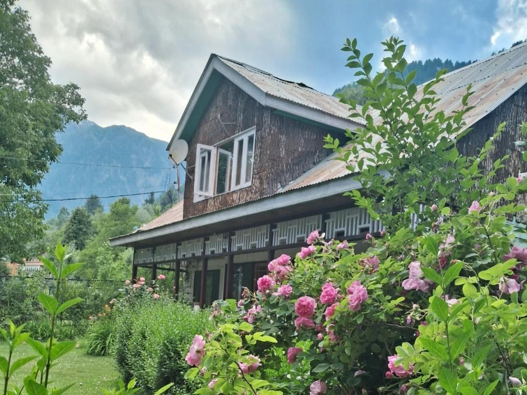 Pk Cottage Pahalgām Exterior foto